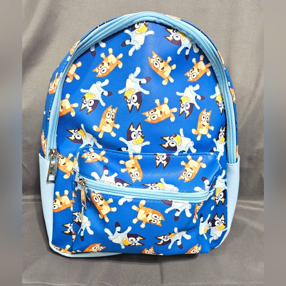 NWT❗️Bluey Backpack